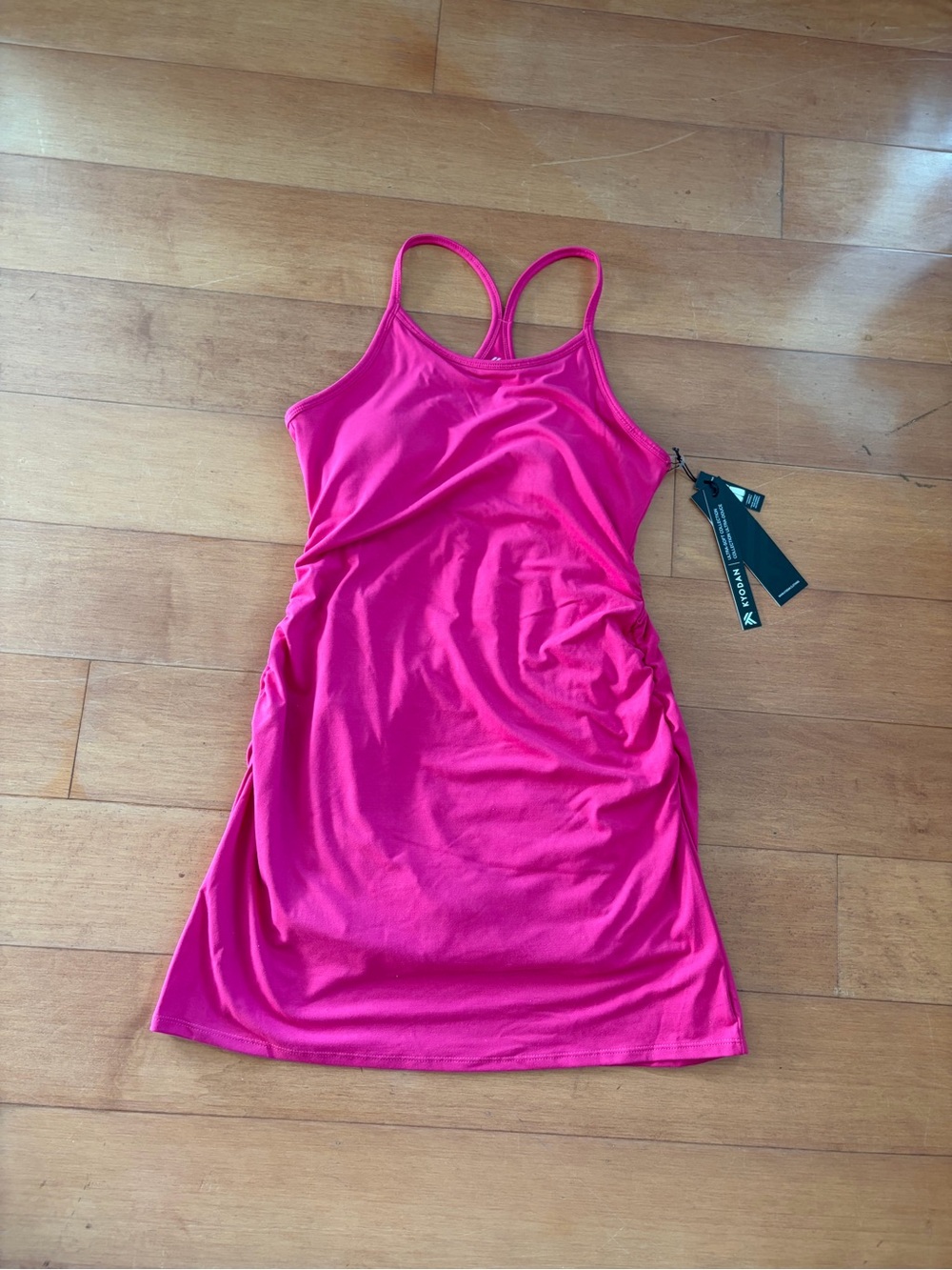 Kyodan Inner jumpsuit dress, S